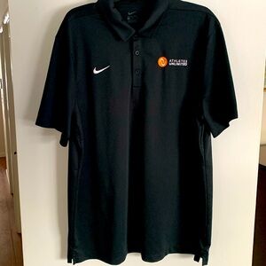 AU Nike Golf Polo